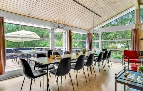 Nykobing Sjaelland House | Holiday Home Rørvigvej