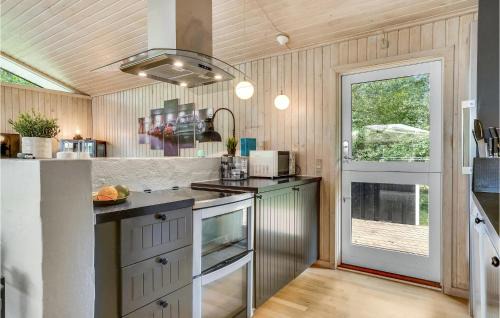 Nykobing Sjaelland House | Holiday Home Rørvigvej