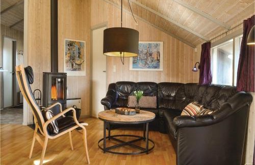 Bjerregard Strand House | Holiday Home Rauhesvej Ix