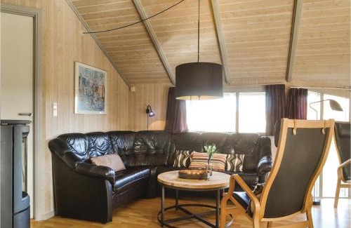 Bjerregard Strand House | Holiday Home Rauhesvej Ix