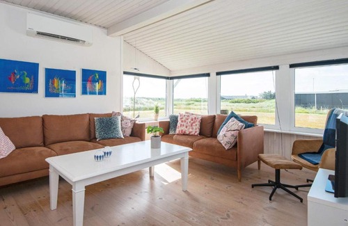 Houvig Strand House | Holiday home Ringkøbing III