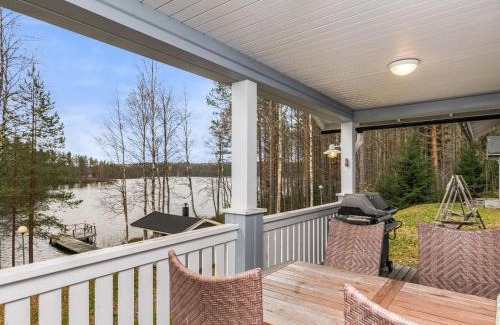 Heinavesi House | Holiday Home Rinteelä by Interhome