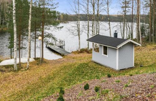 Heinavesi House | Holiday Home Rinteelä by Interhome