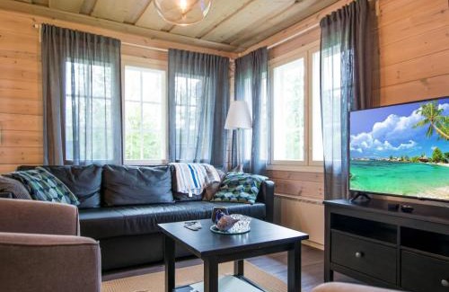 Rautalampi House | Holiday Home Runopuro by Interhome