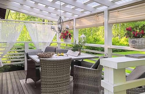 Maaninka House | Holiday Home Ruokovirran mökki by Interhome