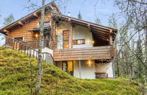 Salla House | Holiday Home Sallan lumous a by Interhome