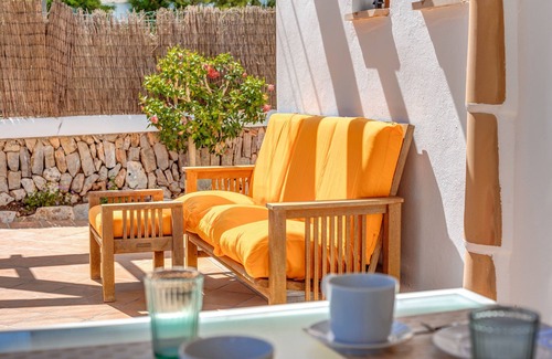Cala d'Or Villa | Holiday Home "Sant Antoni" Close to the Beach with Veranda