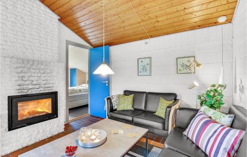 Bjerregaard House | Holiday Home Sigfred Jensens Vej Hvide Sande Xi