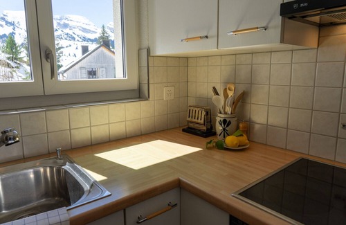 Wildhaus-Alt St. Johann Ski Chalet | Holiday Home Silberplatten Unterwasser