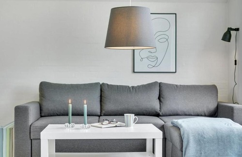 Strøby Ladeplads House | Holiday Home Skalk - 300m from the sea in Sealand by Interhome