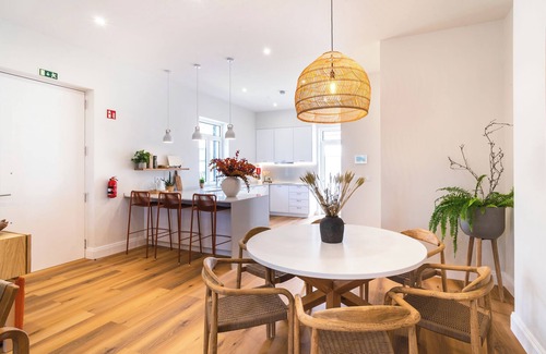 Camara de Lobos House | Holiday Home 'Solar Do Iheuzinho' with Mountain View, Wi-Fi and Air Conditioning