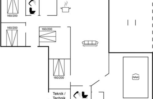 Klegod House | Holiday Home Stella - 700m from the sea by Interhome