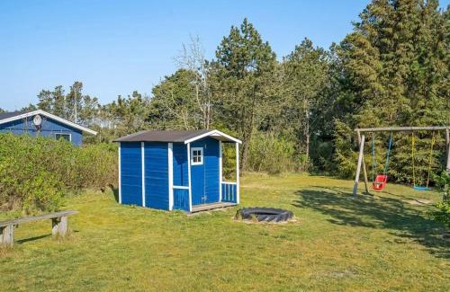 Lodbjerg Hede House | Holiday Home Svane - 1-2km from the sea by Interhome