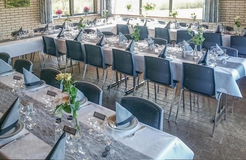 Kegnæshøj House | Holiday Home Sydals with Fireplace 08