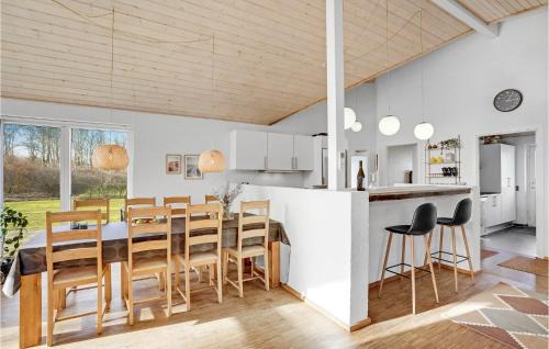 Arrild Ferieby House | Holiday Home Sydmarken Toftlund