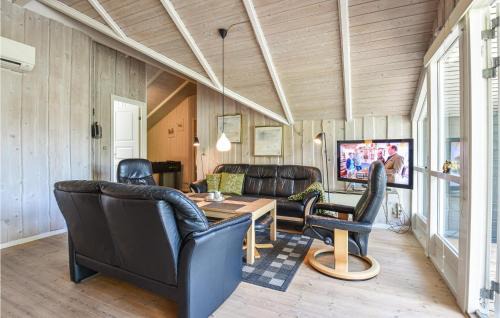 Jegum House | Holiday Home Sydskrænten Oksbøl Denmark