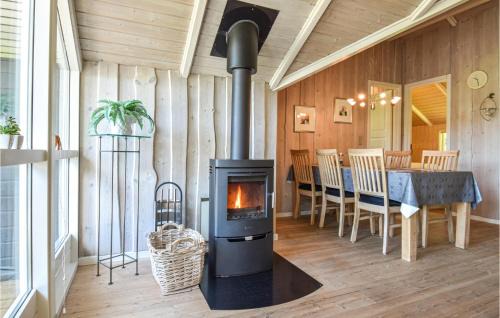 Jegum House | Holiday Home Sydskrænten Oksbøl Denmark