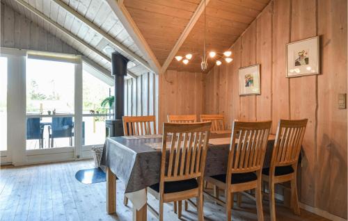 Jegum House | Holiday Home Sydskrænten Oksbøl Denmark