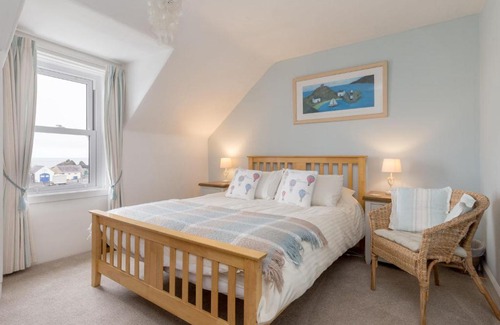 Portpatrick House | Holiday Home The Knowe by Interhome