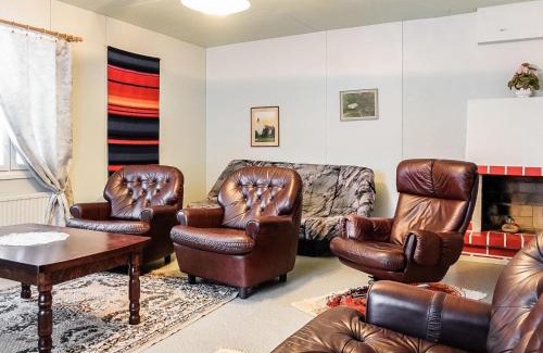 Enontekio House | Holiday Home Tieva by Interhome