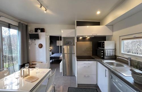 Wemding House | Holiday Home Tiny Haus Micha by Interhome