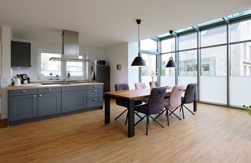 Dangast Apartment | Holiday home Traumhuus