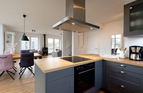 Dangast Apartment | Holiday home Traumhuus
