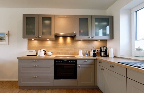Dangast Apartment | Holiday home Traumstuuv