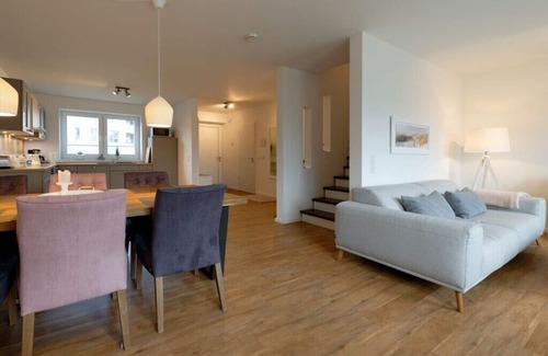 Dangast Apartment | Holiday home Traumstuuv