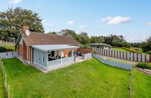 Struer Municipality House | Holiday Home Tuki - 700m to the fjord by Interhome