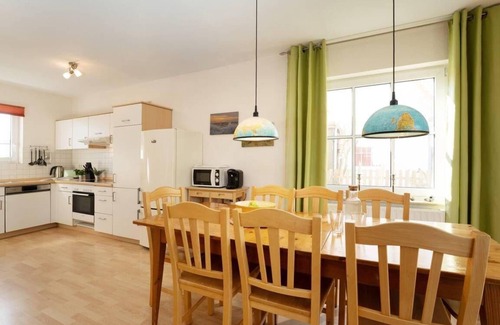 Vadersdorf House | Holiday home Vadersdorf 6c