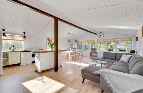 Skaven Strand House | Holiday Home Valdemar - 350m to the inlet by Interhome