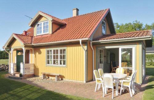 Falkvik House | Holiday Home Vickerstigen Sölvesborg Ii