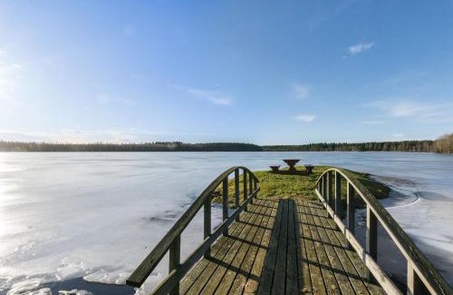Kaustinen House | Holiday Home Viljami by Interhome