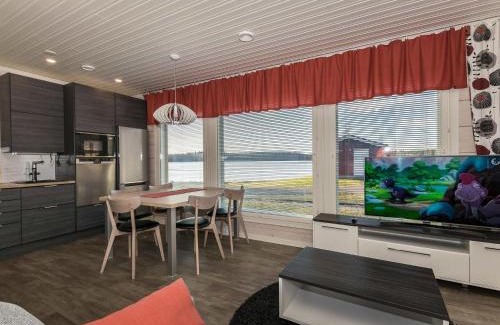 Kaustinen House | Holiday Home Viljami by Interhome