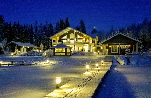 Pertunmaa House | Holiday Home Villa keidas by Interhome