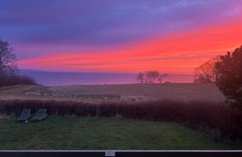 Nykobing Sjaelland House | Holiday Home With Fjord Views By Isefjord