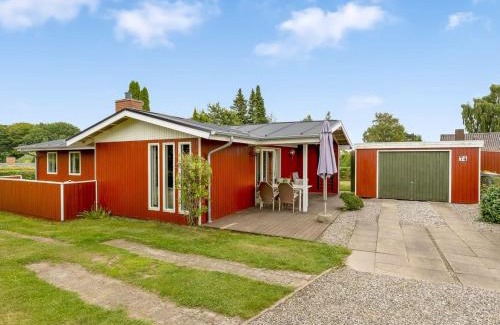 Rendbjerg House | Holiday Home Wiggi - 250m from the sea by Interhome