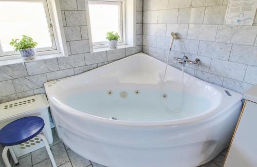 Rindby Strand House | Holiday Home Wikar - 50m from the sea by Interhome