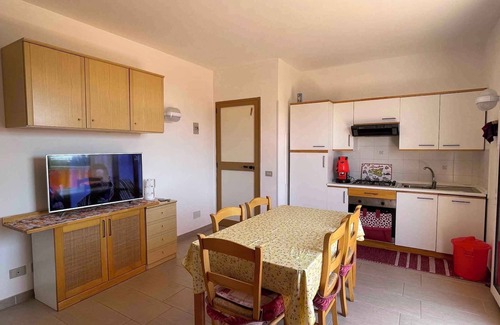 Ragusa House | Holiday home with air conditioning, barbecue, sea view and outdoor pool