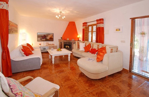 Comares House | Holiday home with full privacy, private pool, near Velez Malaga