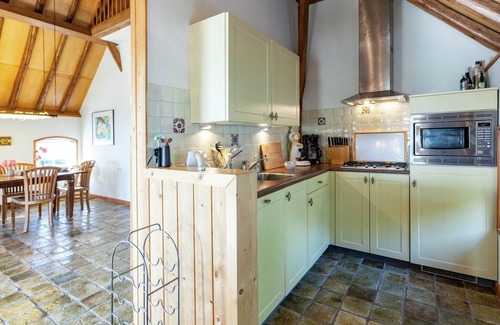 Pingjum House | Holiday home with garden in Pingjum