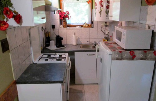 Balatonboglar House | Holiday home with terrace and barbecue
