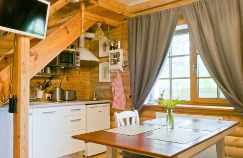 Plavniekkalns House | Holiday home with own parking space