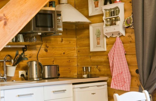 Plavniekkalns House | Holiday home with own parking space