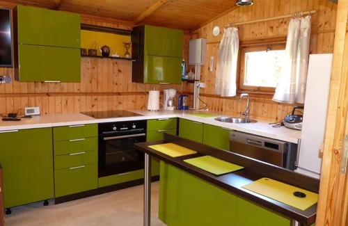 Rozansko House | Holiday home with private beach