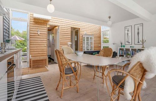 Norddjurs Municipality House | Holiday Home With Privat Garden Near The Beach