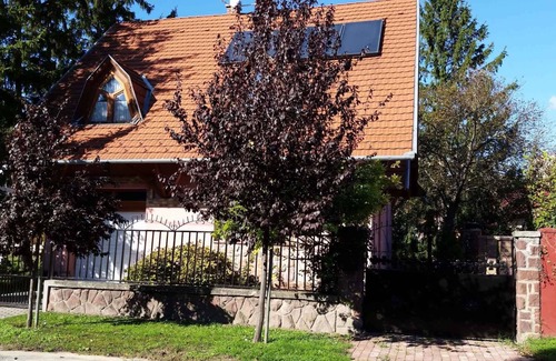 Fonyod House | Holiday home with tasteful furnishings and gallery