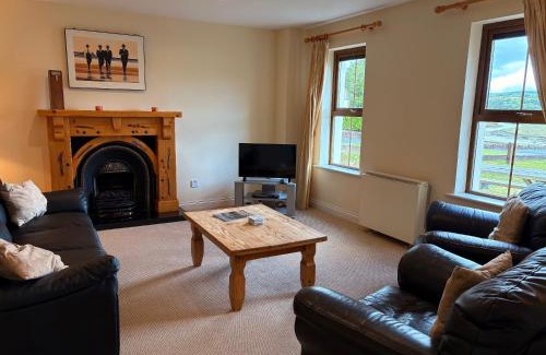 Kenmare House | Holiday Home with view of Kenmare Bay Estuary