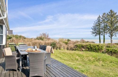 Odde House | Holiday Home Wrage - from the sea by Interhome